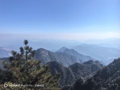 -三清山风景名胜区