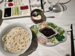老北京炸酱面-四季民福烤鸭店(王府井灯市口店)