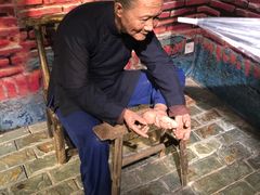 -厦门帷幕开啦红地毯蜡像艺术馆