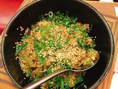 牛太招牌拌饭-烧肉の牛太(绿地缤纷城店)