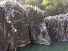 -乌龙峡谷景区