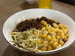 -花市豌杂面(民生路店)