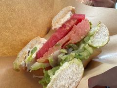 -Catch Bagel(芳草地店)