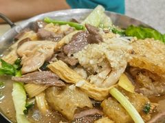 -百家鸡味馆(清泰店)