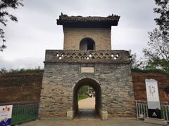 -白鹿原影视城