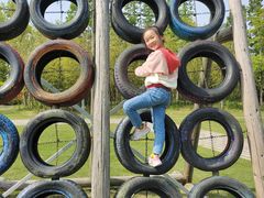 -前小桔亲子创意农场·草莓采摘·露营烧烤