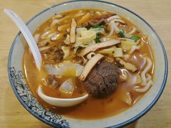 -阿彬生炒牛肉面(解放路店)