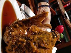 糖醋鲤鱼-城南往事·味道济南菜(大观园店)