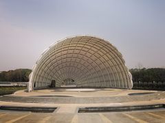 -上海吴淞炮台湾国家湿地公园