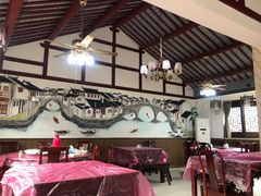 大堂-西复兴羊肉馆(南翔老街店)