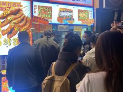 等位区-乐乐姐超级土豆(中关村5号店)