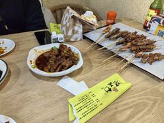 -烤五行·烧烤烤串(石佛营店)