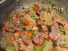 -吃饭皇帝大土家民族菜(正大广场店)