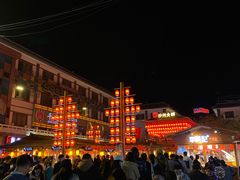 -沙州食驿·非遗小吃夜市