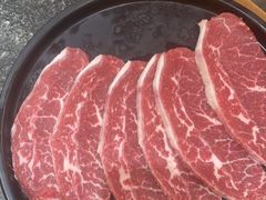 -牛小喜黑牛烤肉料理(霸州店)