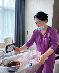 -馨月汇·一悦馨香月子中心(前滩店)