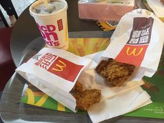 -麦当劳(宁波火车高铁站店)