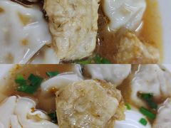 油渣-金陵老丁家馄饨(新街口店)