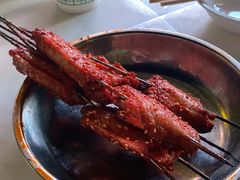-有奴思烤肉·清真(正宁路店)