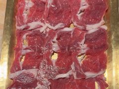 -清真·老门框爆肚涮肉·中华老字号(丰管路店)
