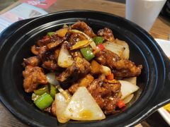 娘惹牛蛙煲-娘惹裙厨餐厅(昙华林店)