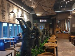 -百年朱苦拉咖啡(博物馆店)
