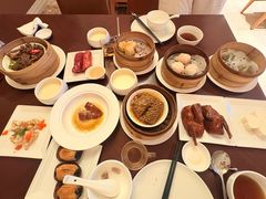 -杭州JW万豪酒店-万豪中餐厅