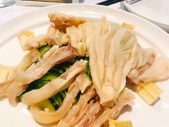 芥末鸭掌-眉州东坡(博雅店)