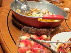 -水煮三国·川鲁江湖菜(香山店)