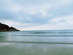 -嵊泗基湖沙滩