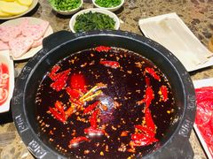 -重庆渝达老火锅(春熙路店)