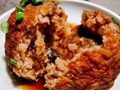 阿姨爆浆狮子头套餐-阿姨食堂