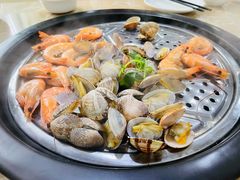 -海大大蒸汽海鲜餐厅·粤菜·特色小炒(欢乐颂店)