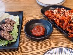 -吴草鸡爪오초닭발韩食堂(融恒盈嘉中心店)