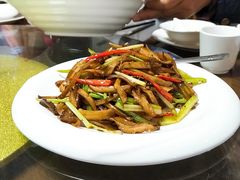 -今雅缘素食馆(珠江路美食街店)