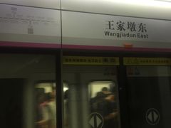 -王家墩东(地铁站)