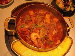 -猪啊牛呀羊啊铜盘烤肉(正大广场店)