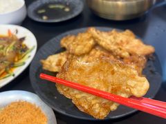 -红东阁东北菜烤肉酒馆(CROSS万象汇店)