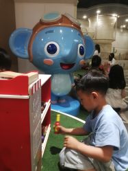 -嗨贝天地(城阳万象汇店)