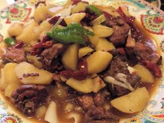 -巴依老爷新疆美食(清华东门店)