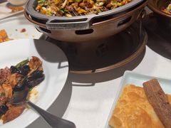 -北平楼·烤鸭·北京菜(牡丹园店)