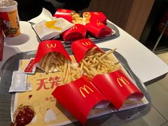 -麦当劳(嘉定店)