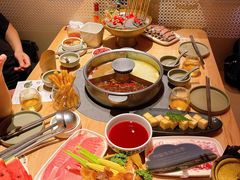 -巴奴毛肚火锅(七宝领展广场店)