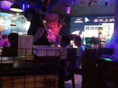 -炭火功夫烤鱼·小龙虾音乐餐吧(新风街店)