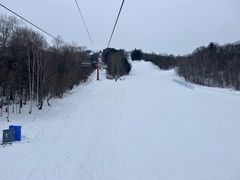 -长白山万达国际滑雪场