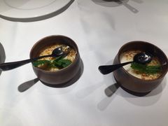 宫廷杏仁豆腐-四季民福烤鸭店(前门廊房二条店)