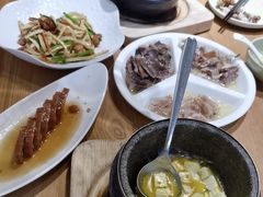 -竹里馆·淮扬菜·功夫茶(老门东店)