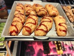 -很久以前羊肉串(簋街店)