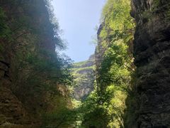 -野三坡百里峡景区