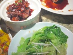 -绿茶餐厅(昌平悦荟店)